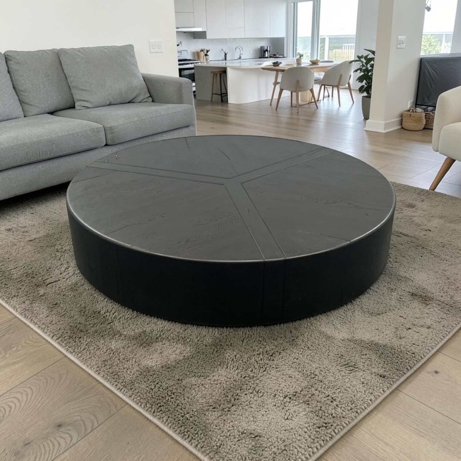 Four Hands Renan Coffee Table - image-1
