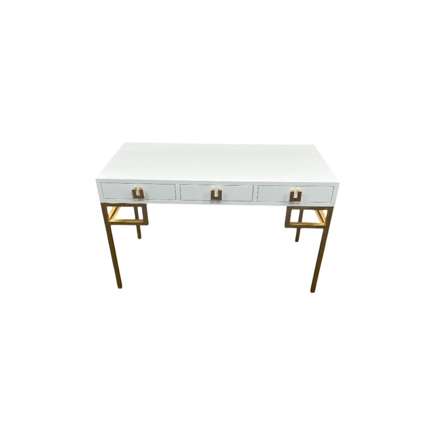 Safavieh Couture Neria Lacquer Writing Desk - image-2
