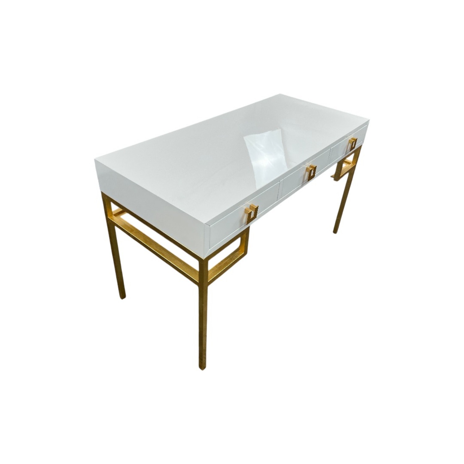 Safavieh Couture Neria Lacquer Writing Desk - image-9