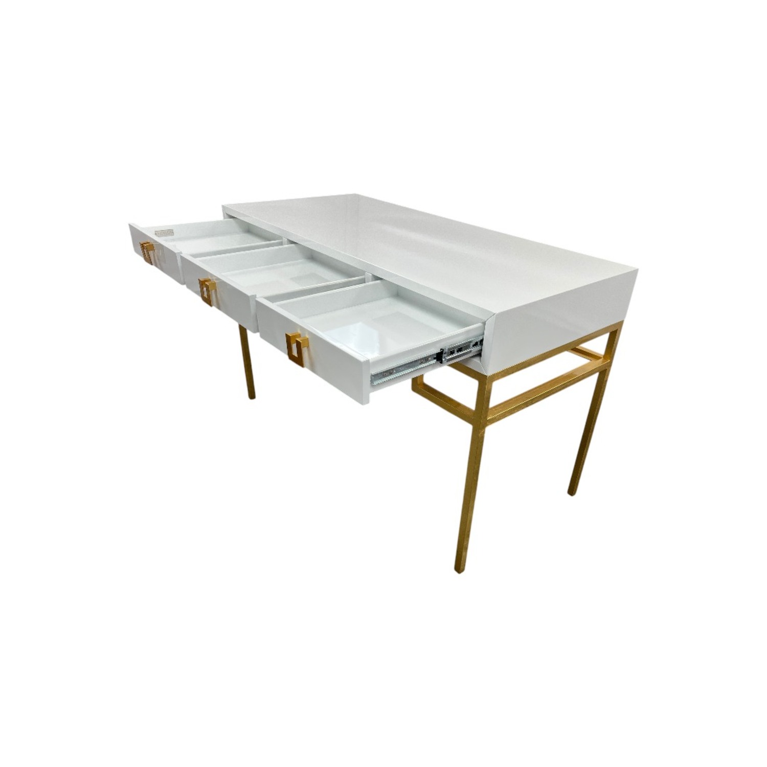 Safavieh Couture Neria Lacquer Writing Desk - image-5