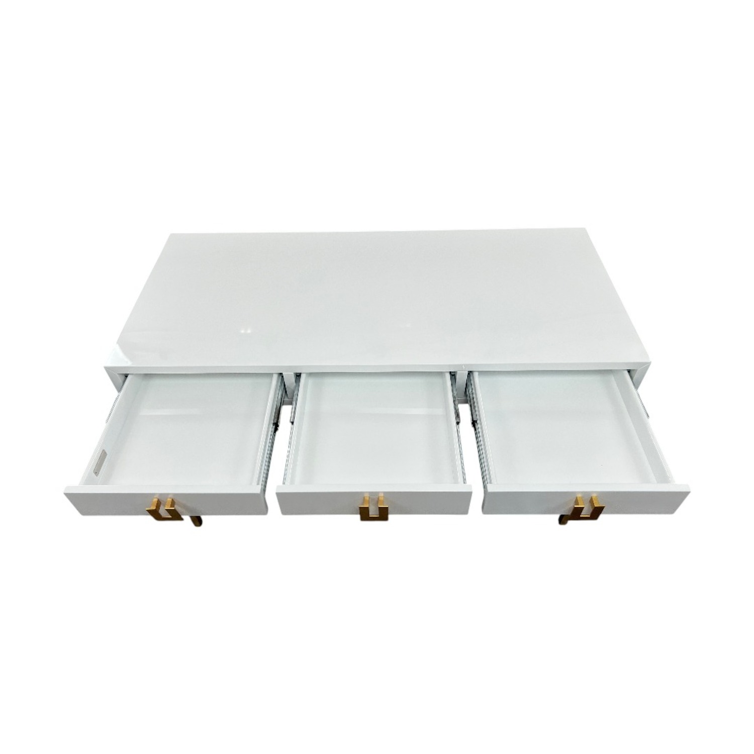 Safavieh Couture Neria Lacquer Writing Desk - image-7