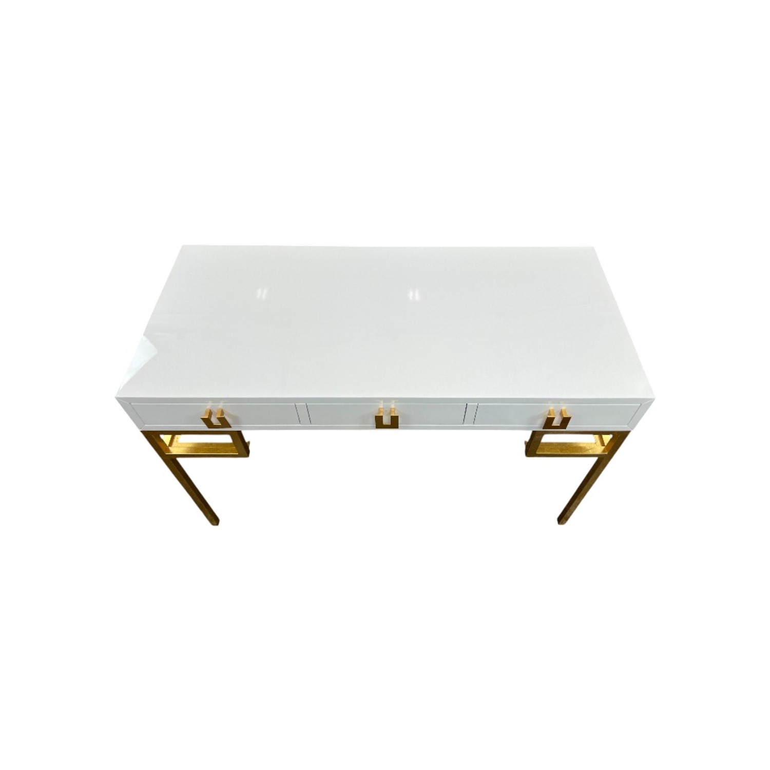 Safavieh Couture Neria Lacquer Writing Desk - image-8