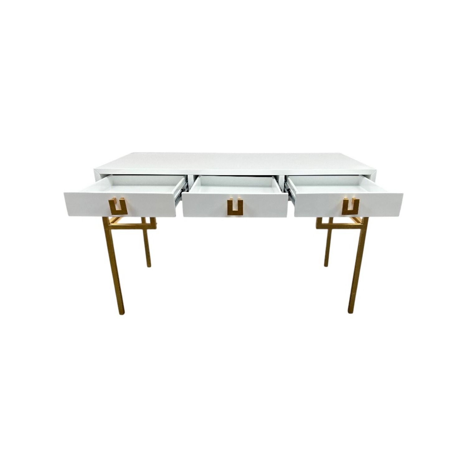 Safavieh Couture Neria Lacquer Writing Desk - image-6