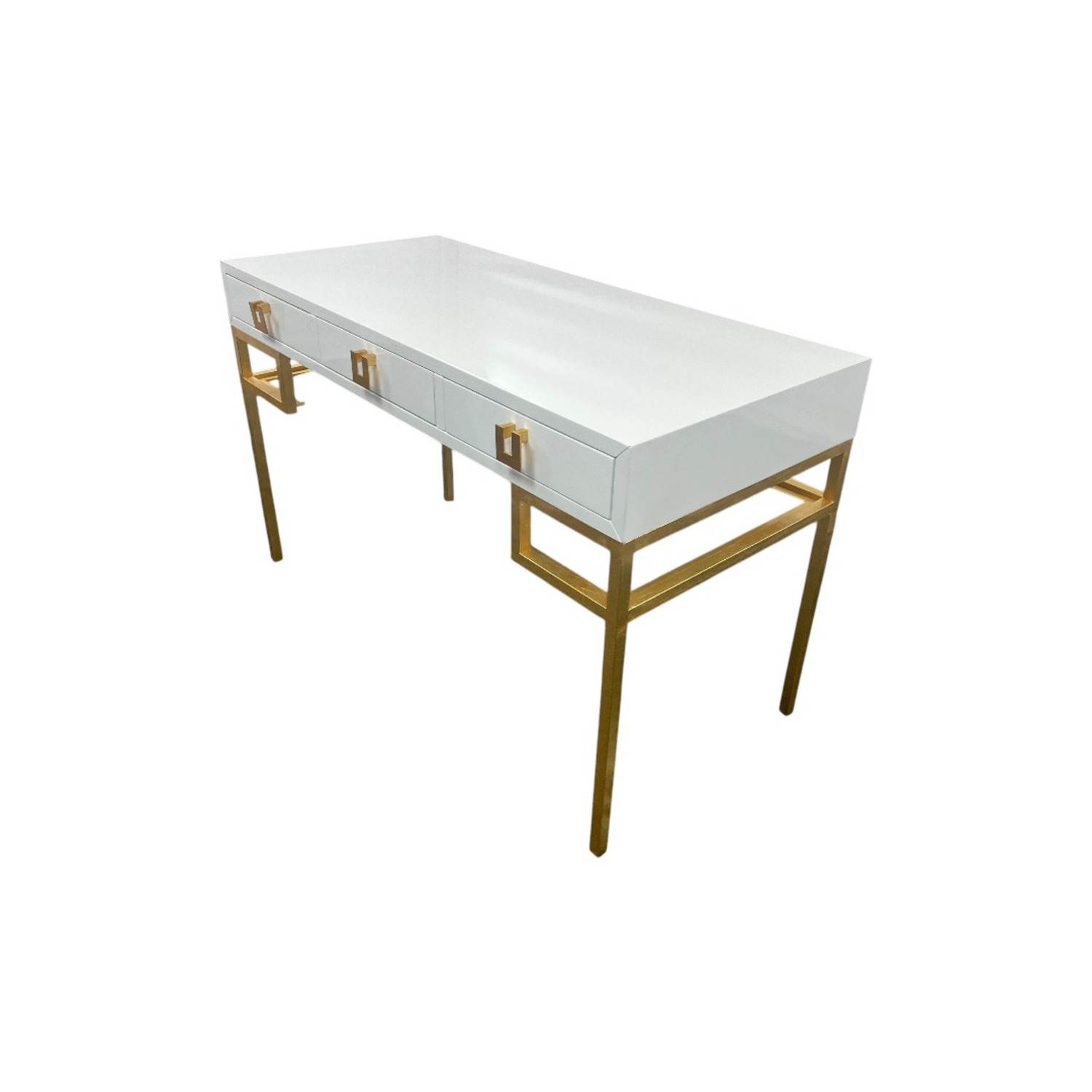 Safavieh Couture Neria Lacquer Writing Desk - image-16
