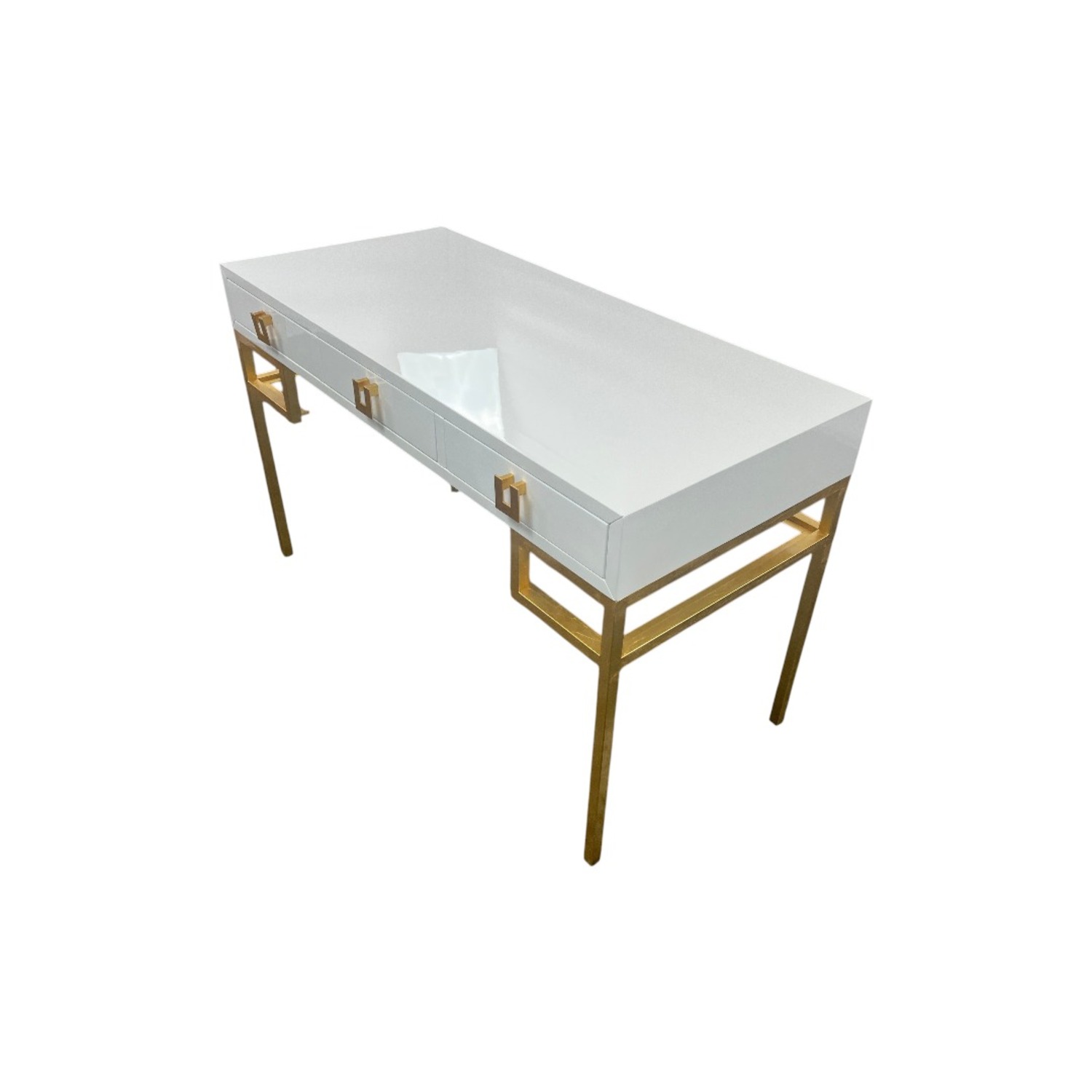 Safavieh Couture Neria Lacquer Writing Desk - image-14