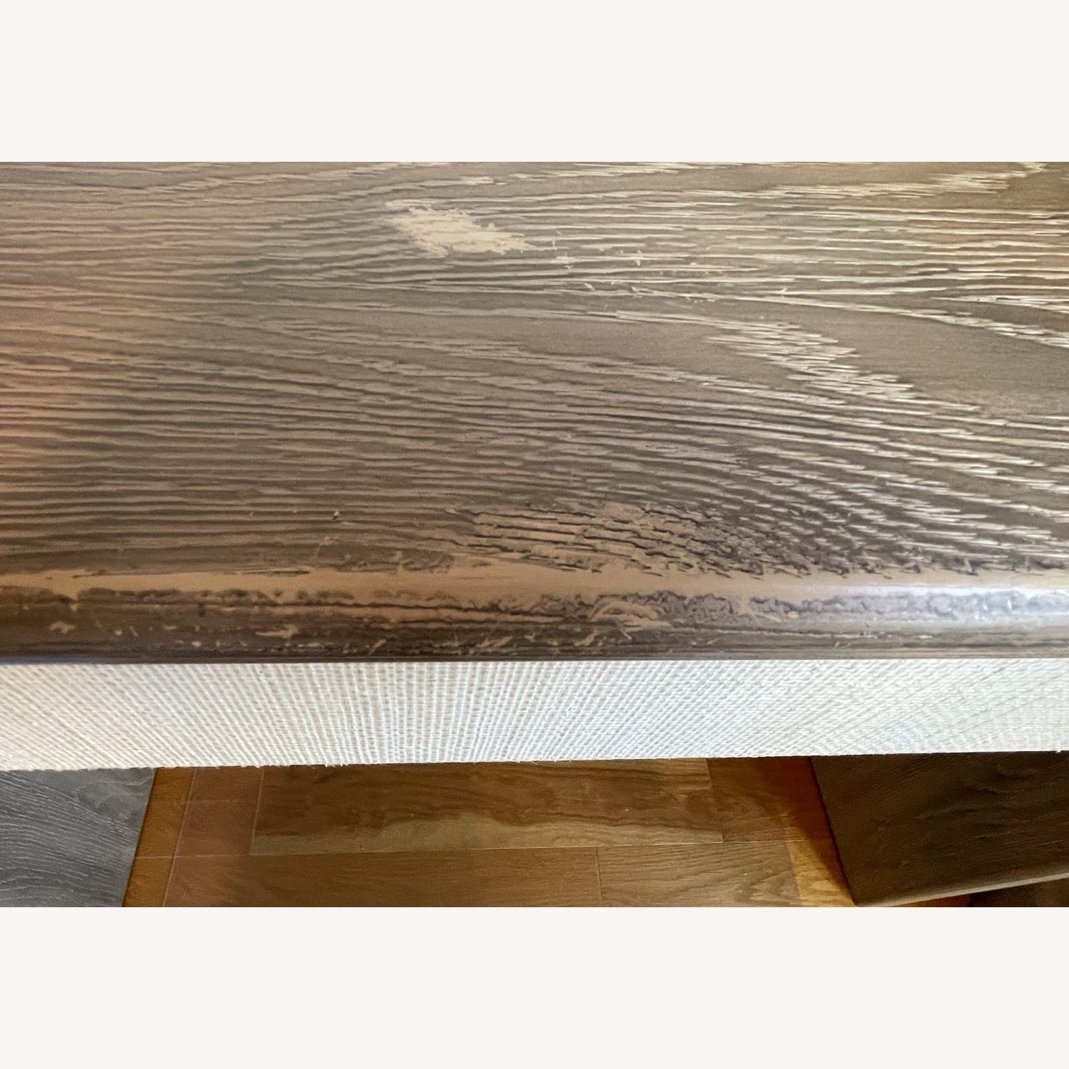 West Elm Modern Waterfall Mini Desk (36") - image-3