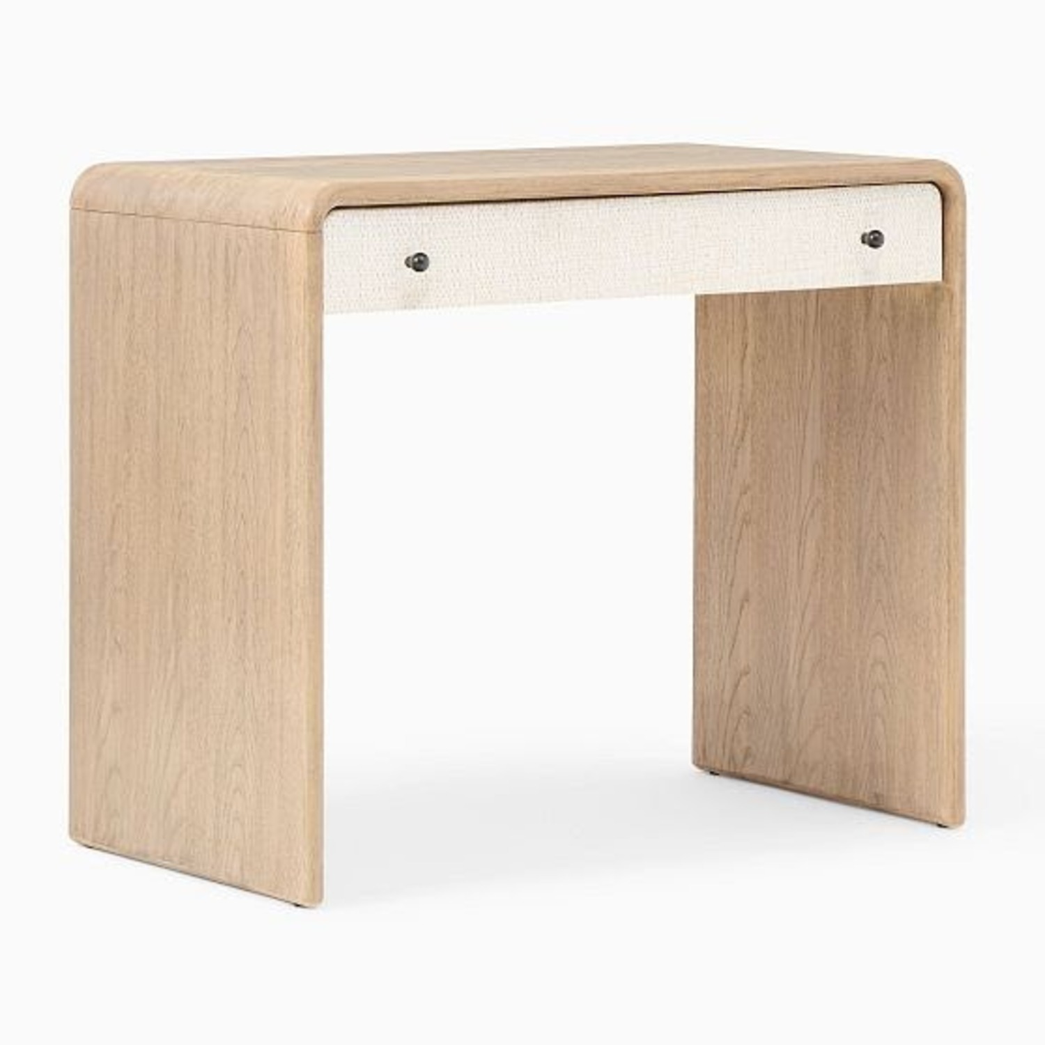 West Elm Modern Waterfall Mini Desk (36") - image-8