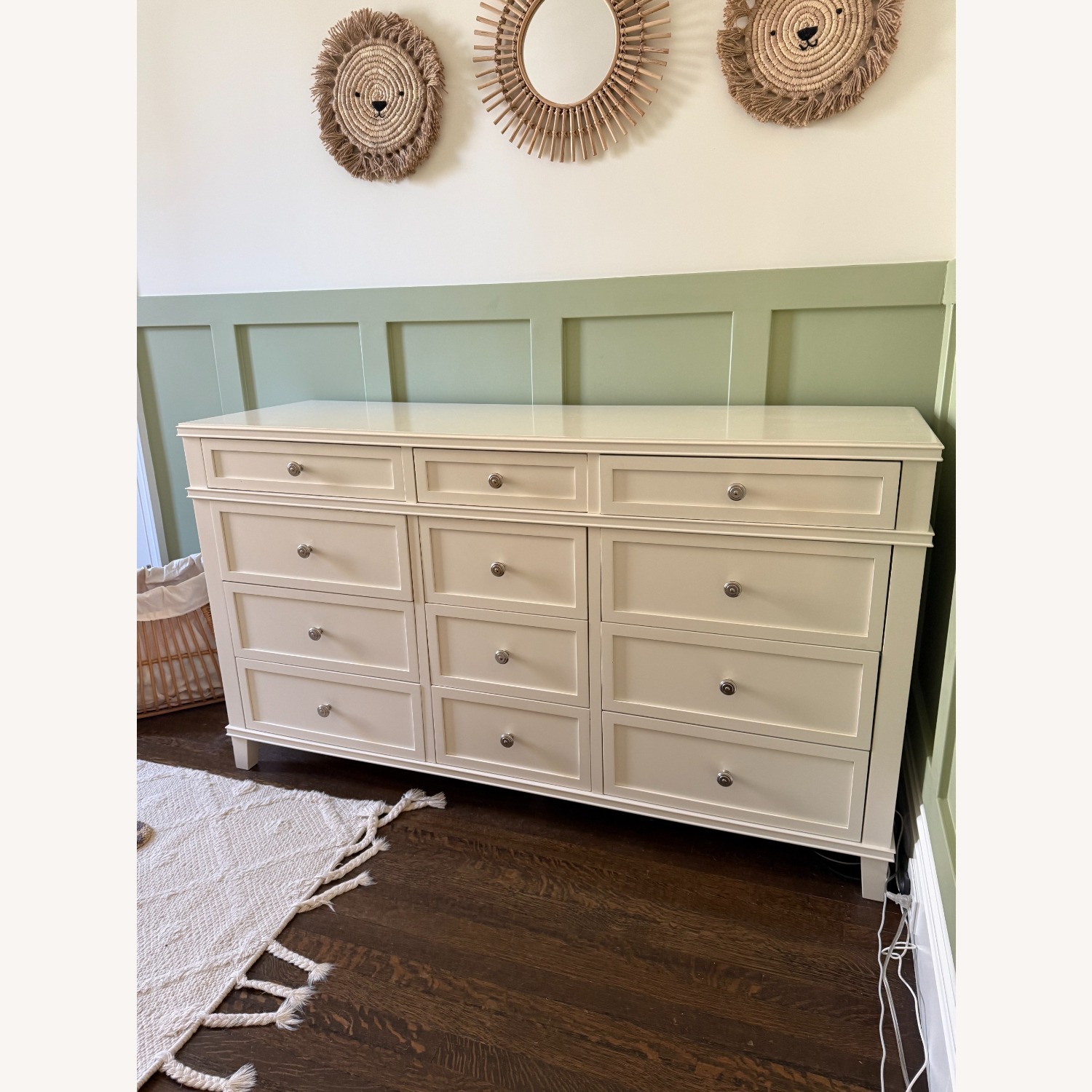 Pottery Barn Clara 12-Drawer Dresser (63") - image-5
