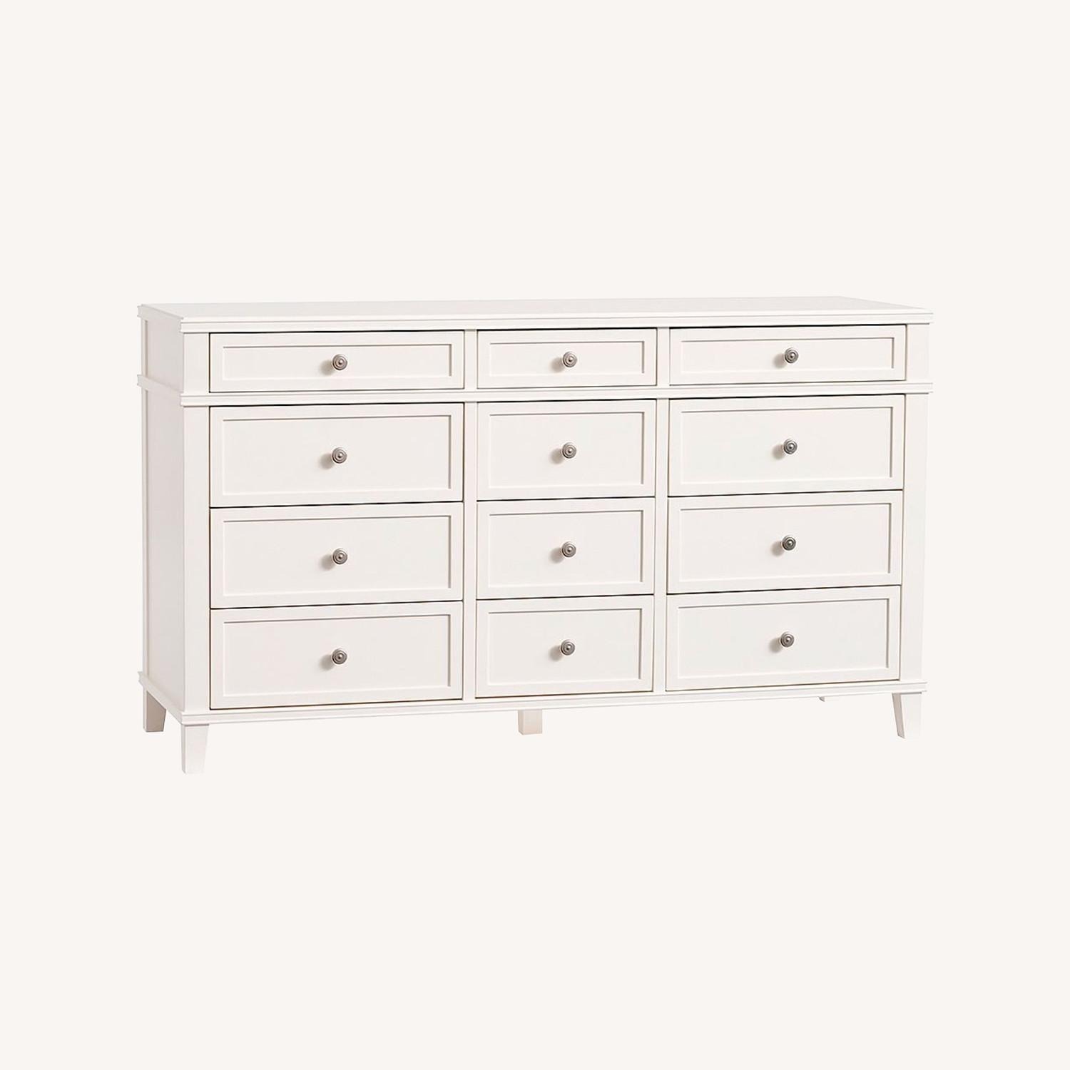 Pottery Barn Clara 12-Drawer Dresser (63") - image-1