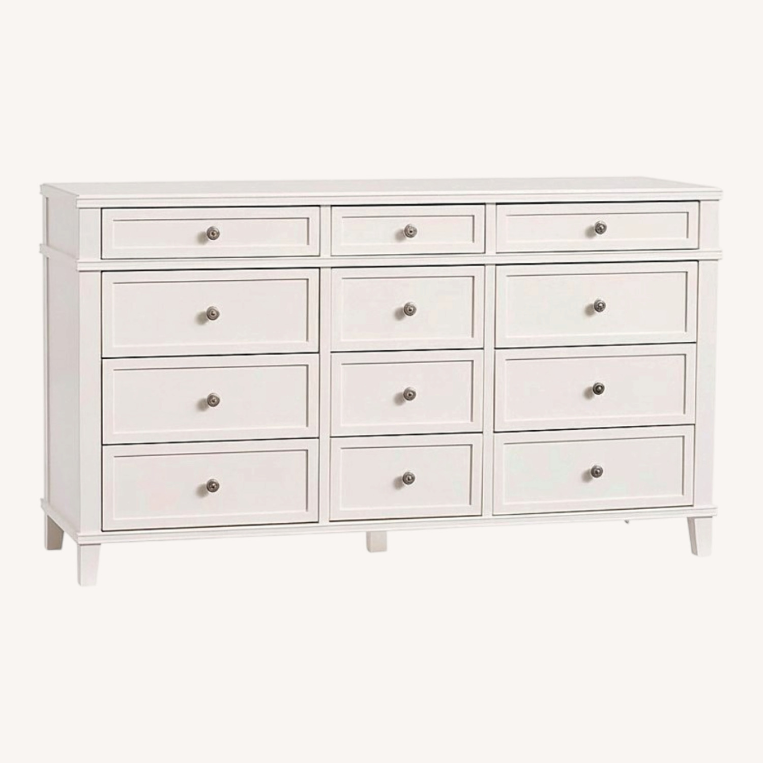 Pottery Barn Clara 12-Drawer Dresser (63") - image-0