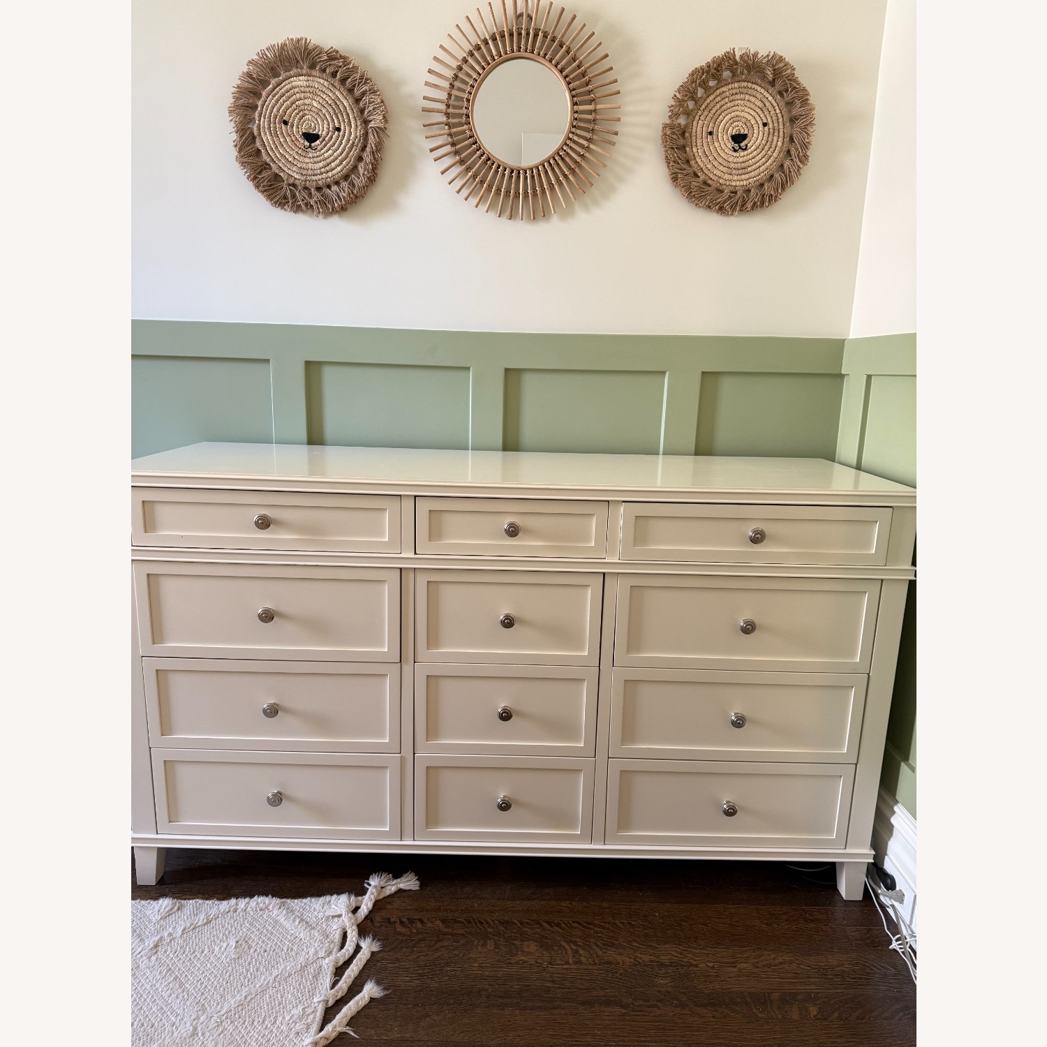 Pottery Barn Clara 12-Drawer Dresser (63") - image-6