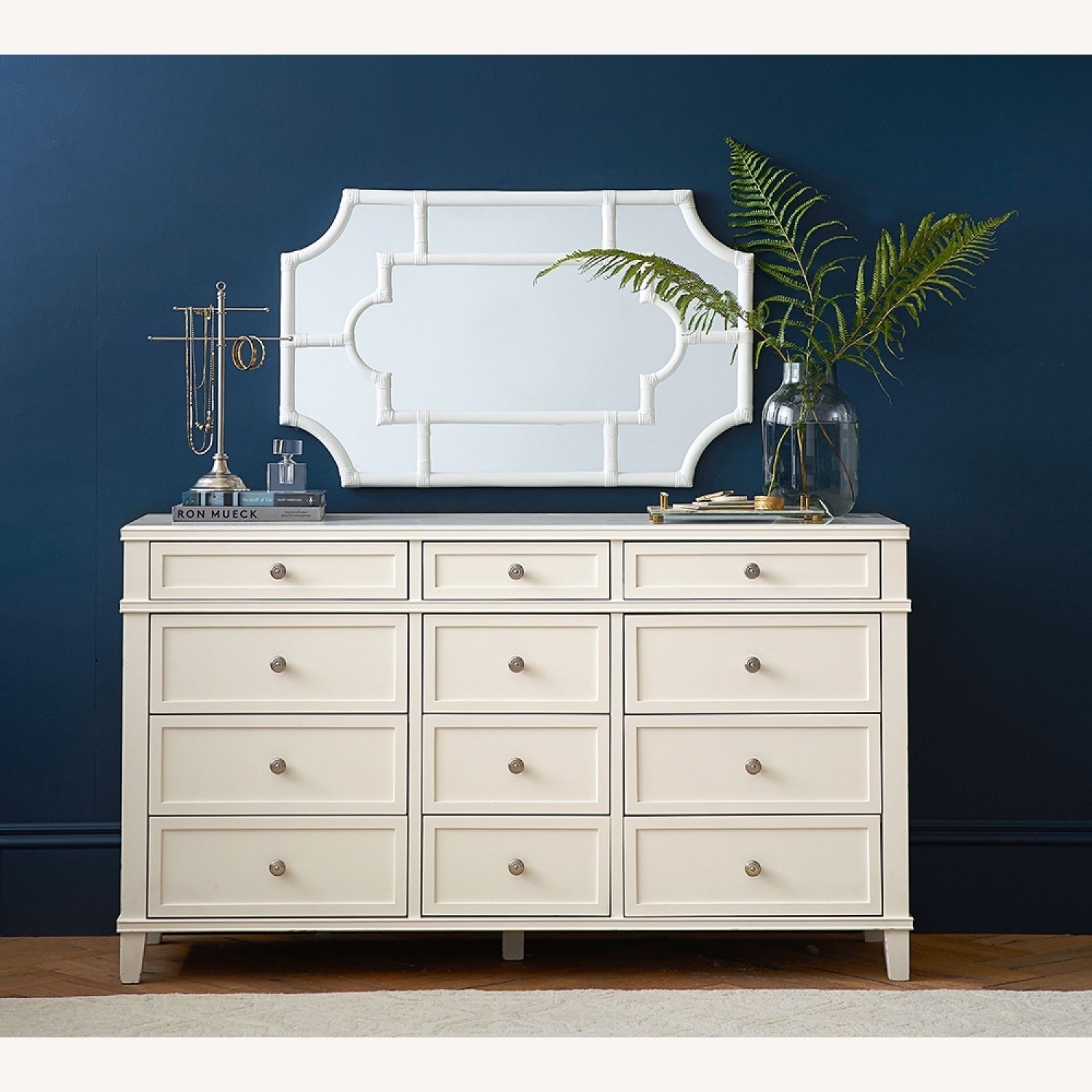 Pottery Barn Clara 12-Drawer Dresser (63") - image-4