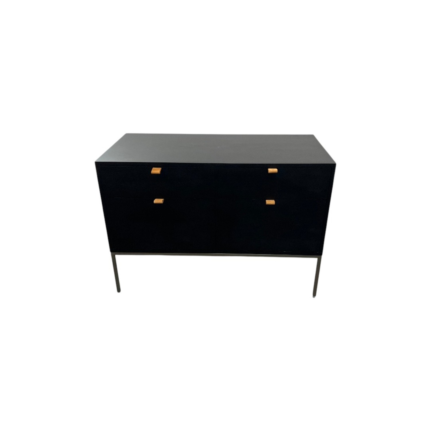 Four Hands Trey Modular Wide Filing Cabinet - image-2