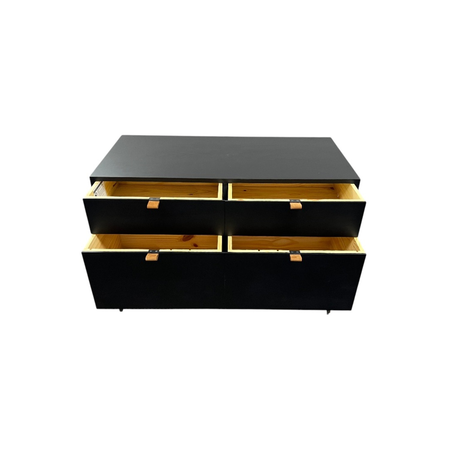 Four Hands Trey Modular Wide Filing Cabinet - image-10