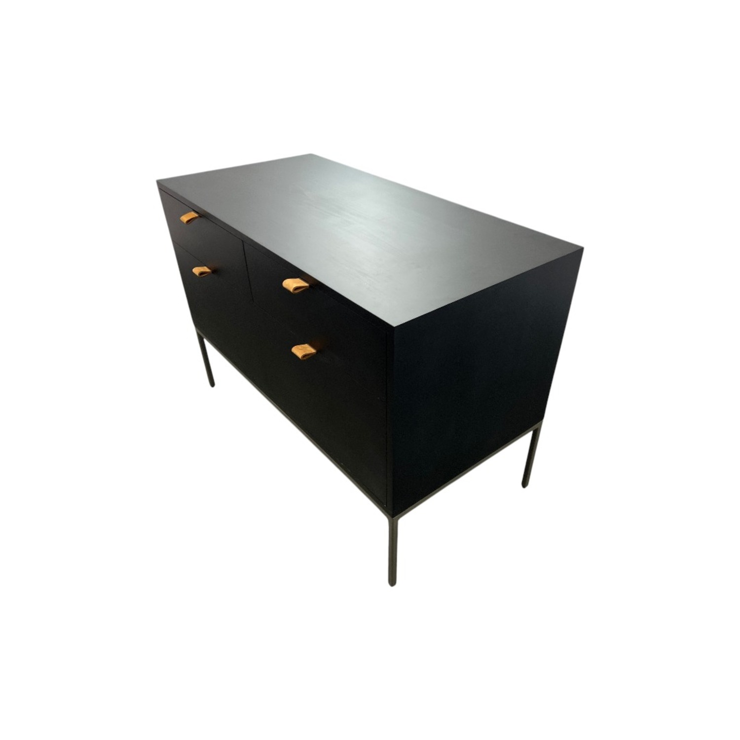 Four Hands Trey Modular Wide Filing Cabinet - image-3