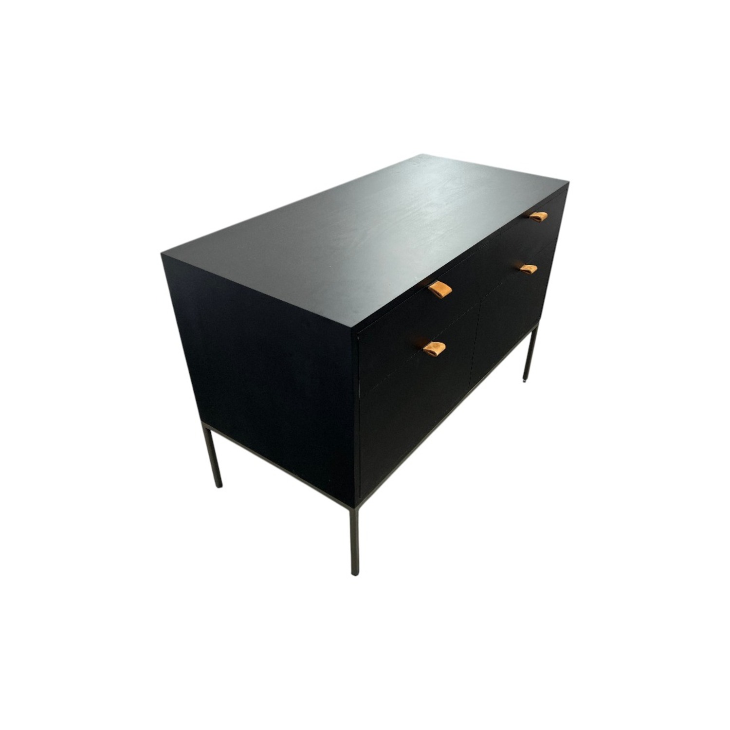 Four Hands Trey Modular Wide Filing Cabinet - image-8