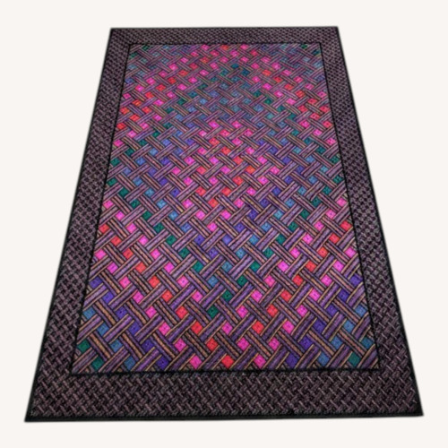 Used Vintage/Antique Area Rug 65' x 96' for sale on AptDeco