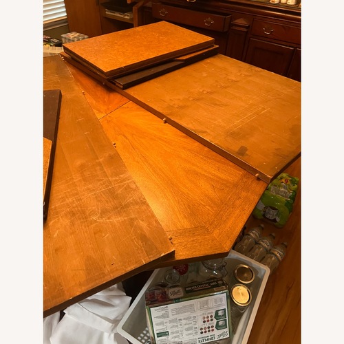 Used Baker Furniture Dining Table for sale on AptDeco