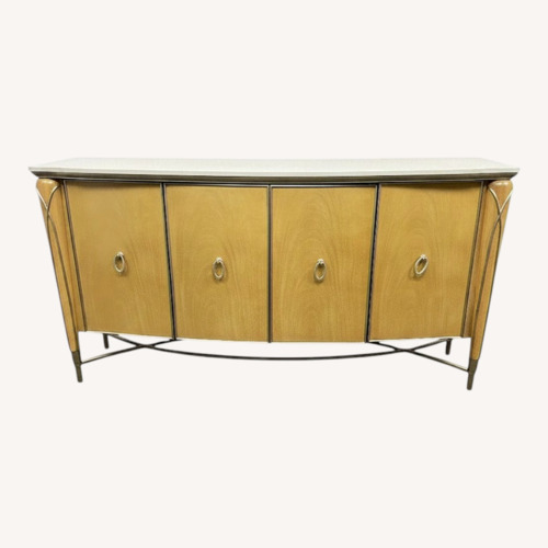 Used Michael Amini Villa Cherie Sideboard for sale on AptDeco