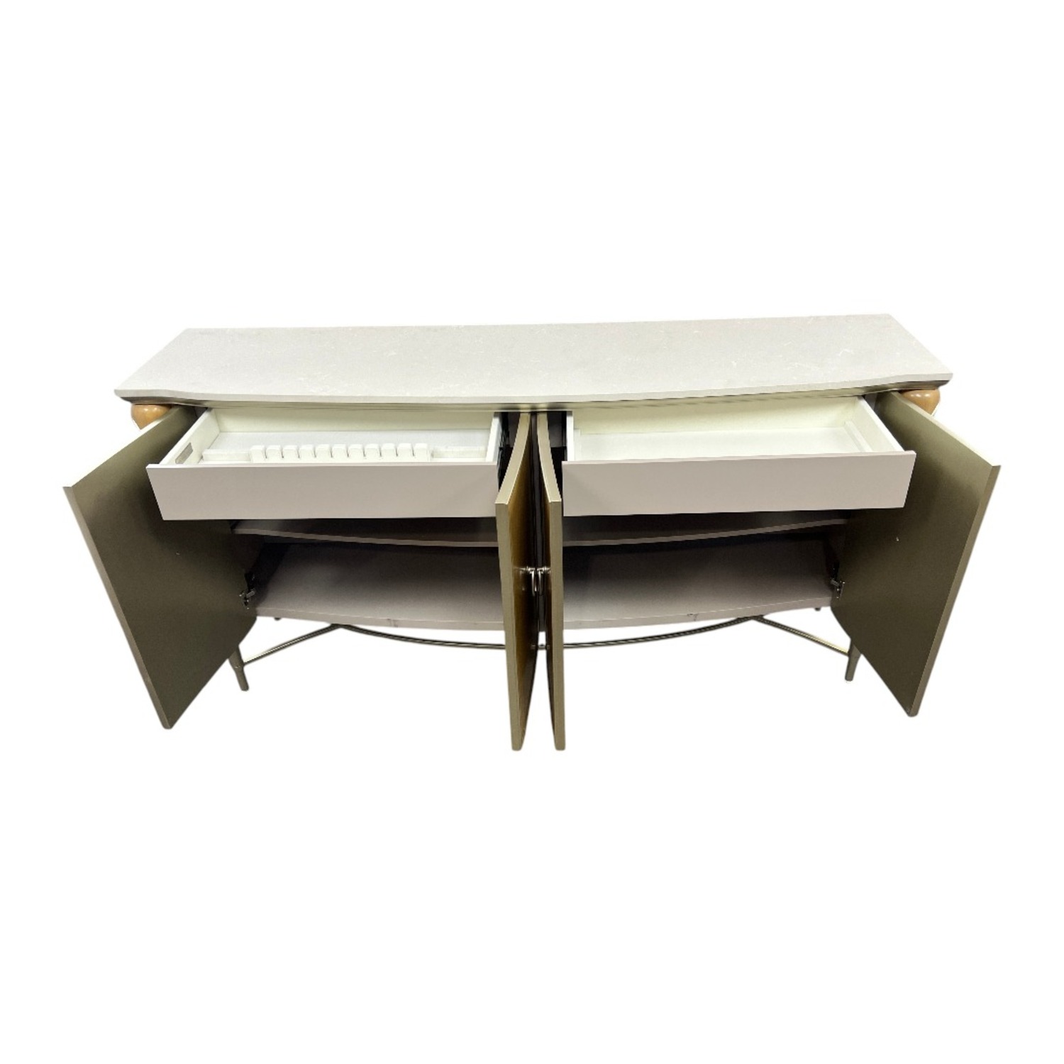 Michael Amini Villa Cherie Sideboard - image-5