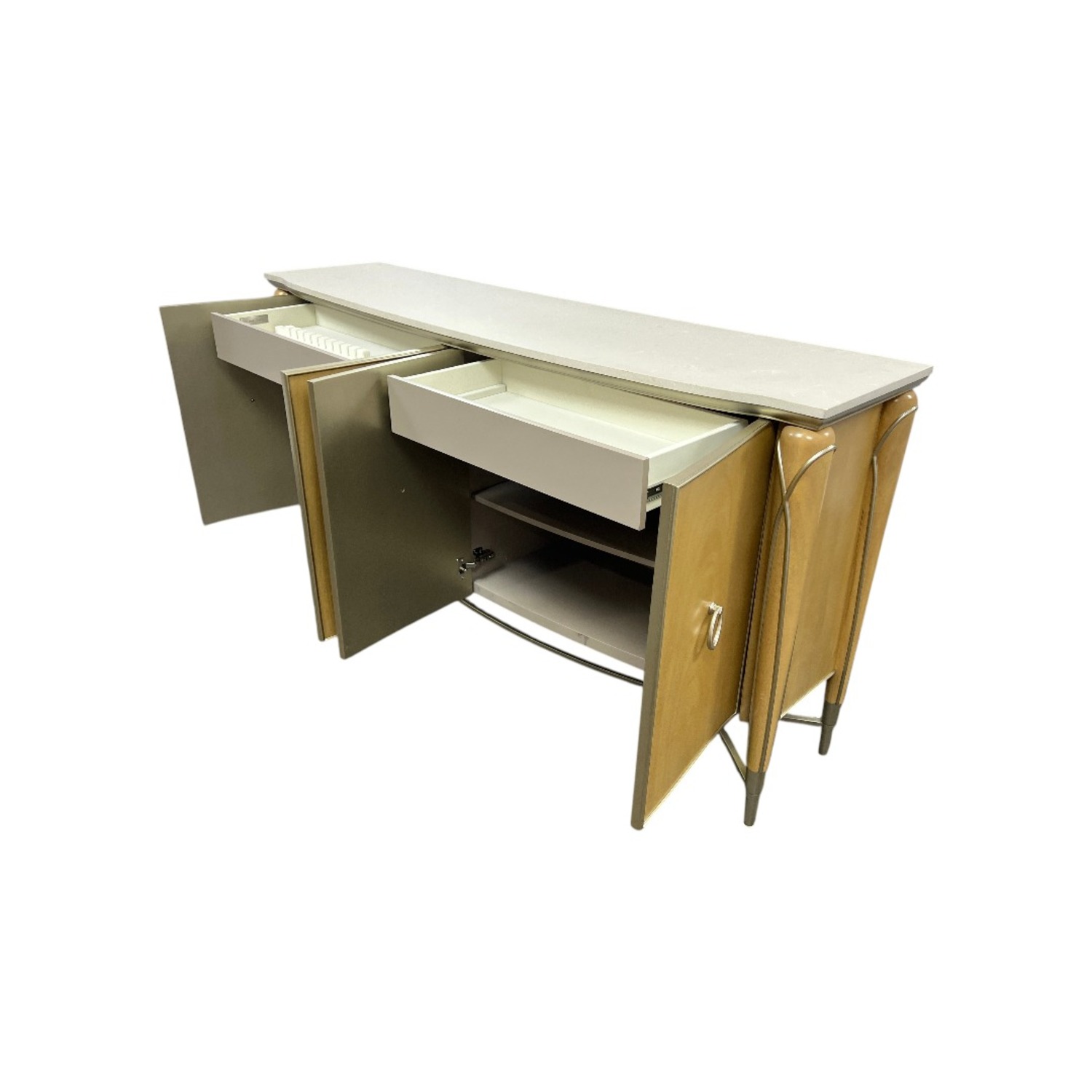 Michael Amini Villa Cherie Sideboard - image-10