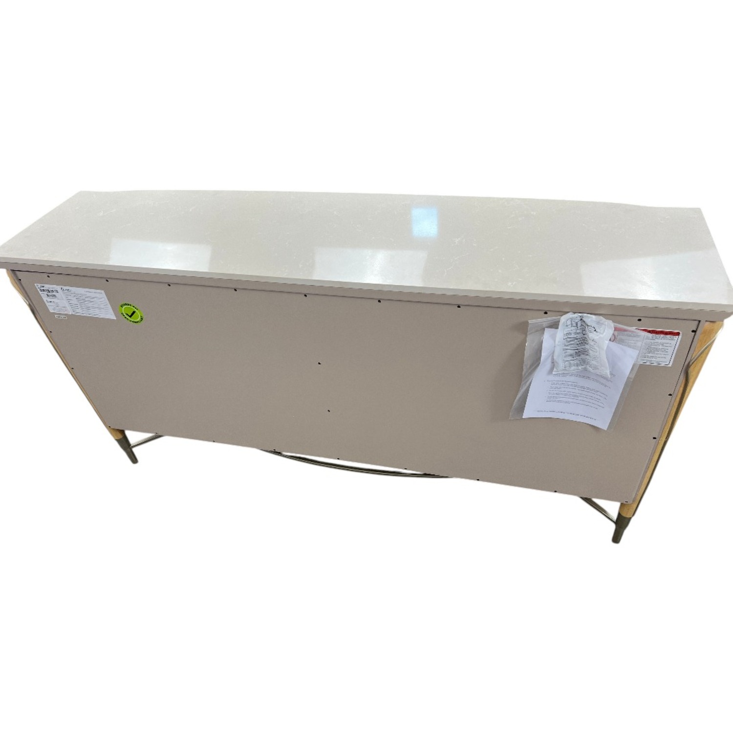 Michael Amini Villa Cherie Sideboard - image-9