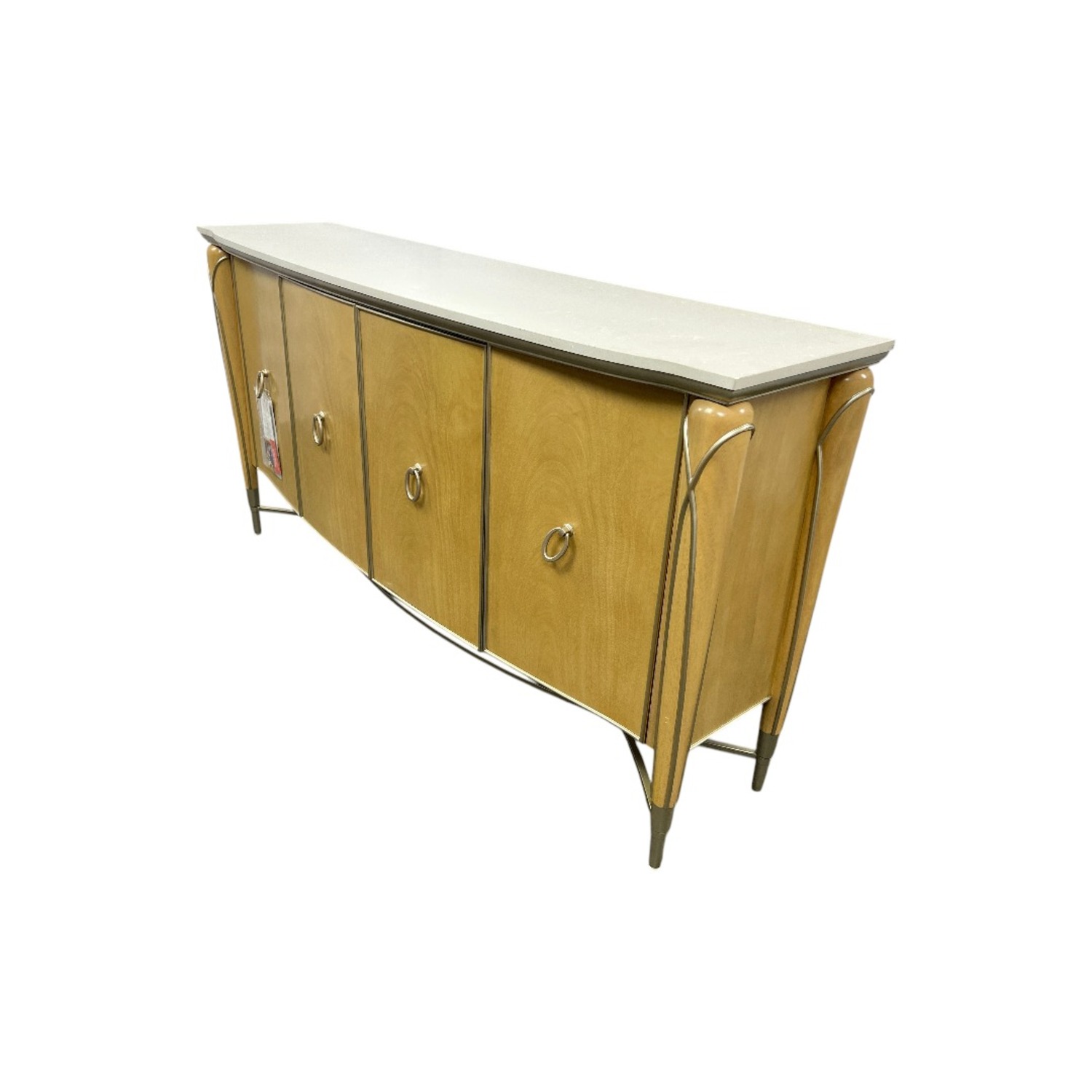 Michael Amini Villa Cherie Sideboard - image-3