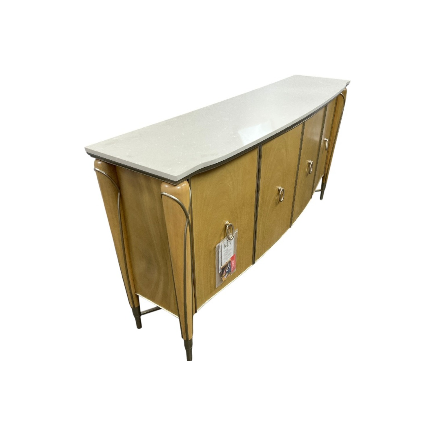 Michael Amini Villa Cherie Sideboard - image-4
