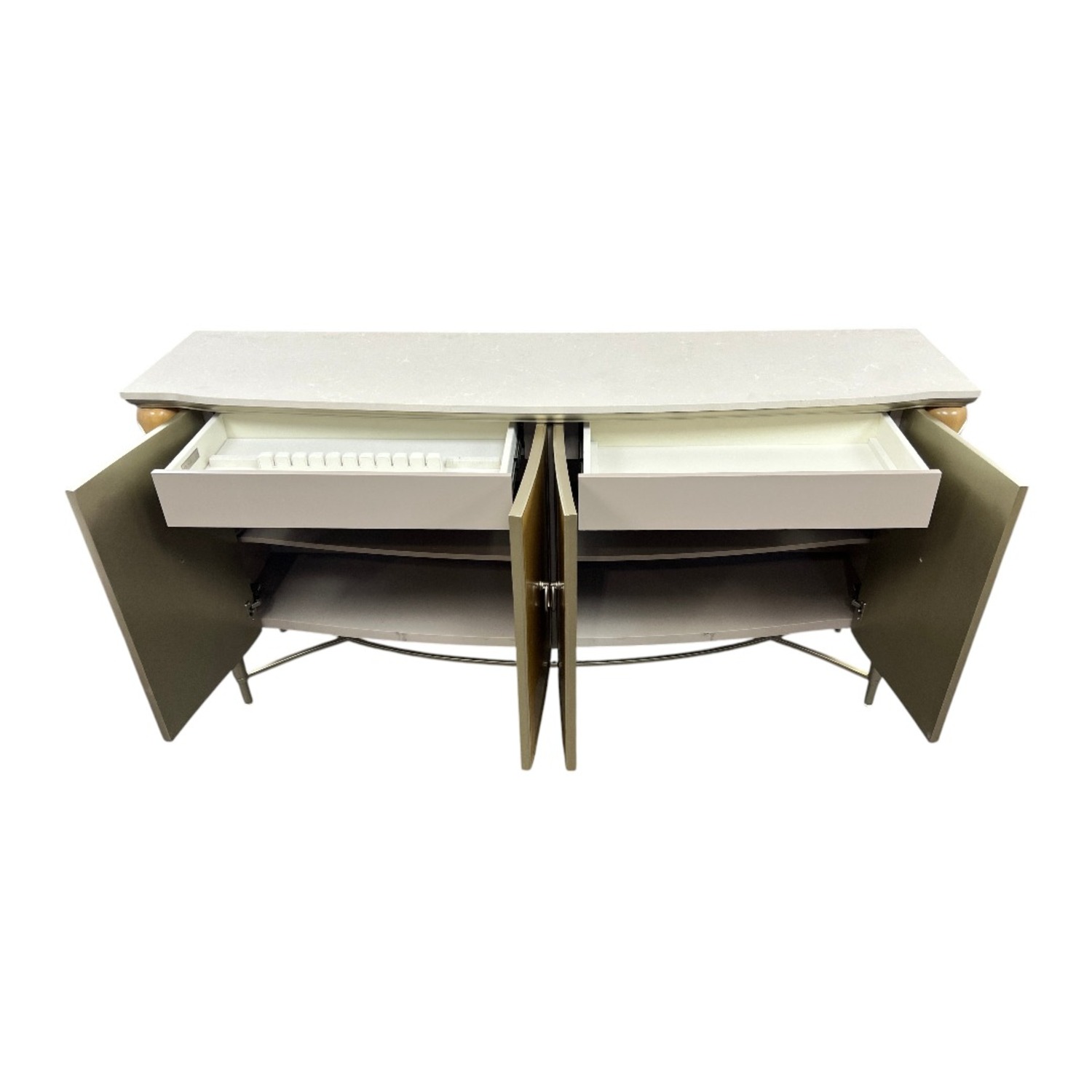 Michael Amini Villa Cherie Sideboard - image-11