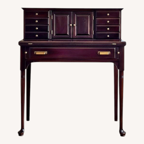 Used Vintage Pennsylvania House Writing Desk for sale on AptDeco