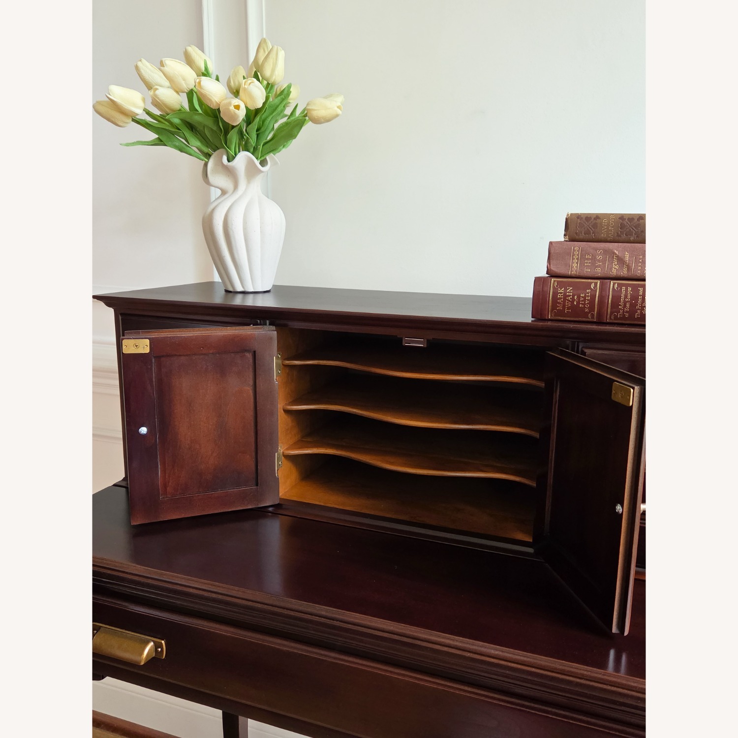 Vintage Pennsylvania House Writing Desk - image-4