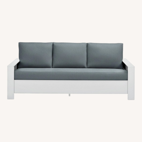 Used Room & Board Rayo Outdoor Sofa for sale on AptDeco