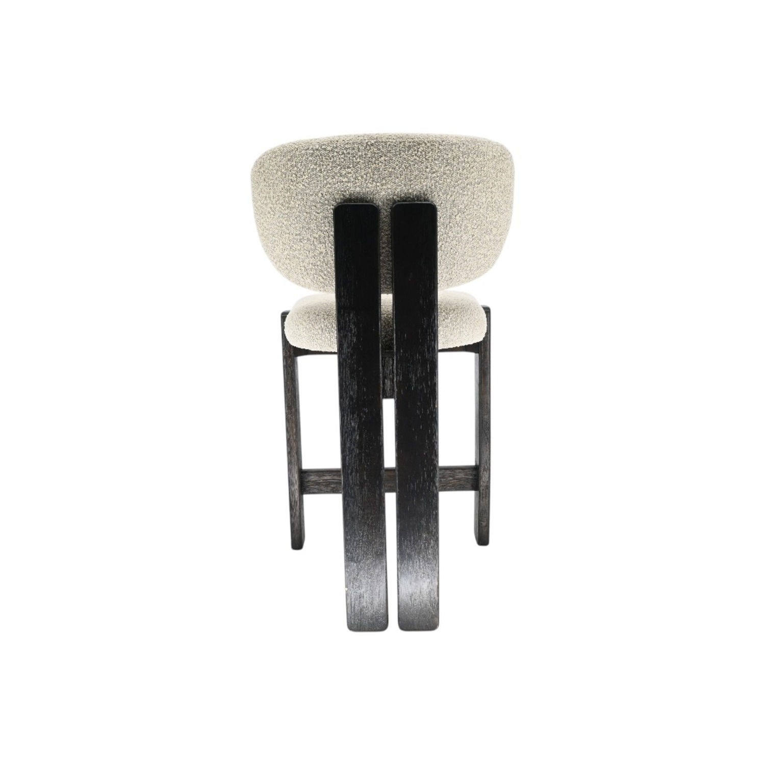 Castlery Oslo Performance Bouclé Dining Chair - image-5
