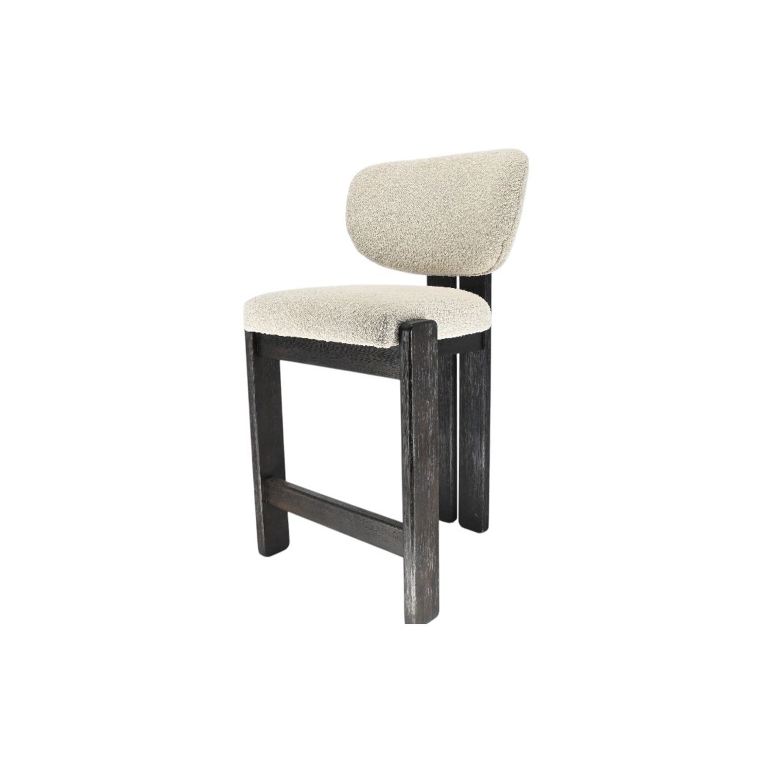 Castlery Oslo Performance Bouclé Dining Chair - image-3