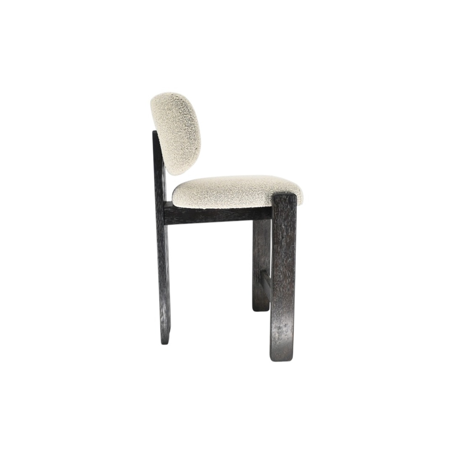 Castlery Oslo Performance Bouclé Dining Chair - image-6