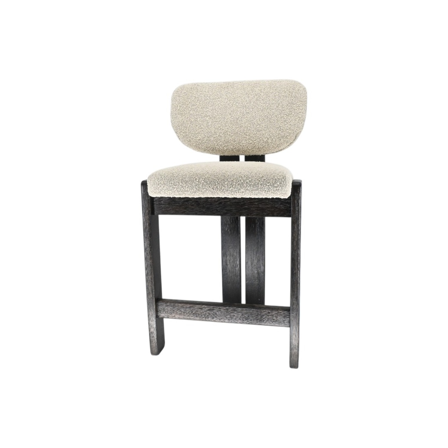 Castlery Oslo Performance Bouclé Dining Chair - image-2