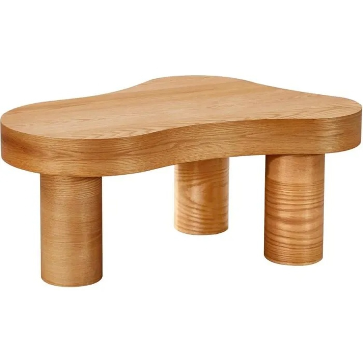 TOV Dora Natural Oak Coffee Table - image-4