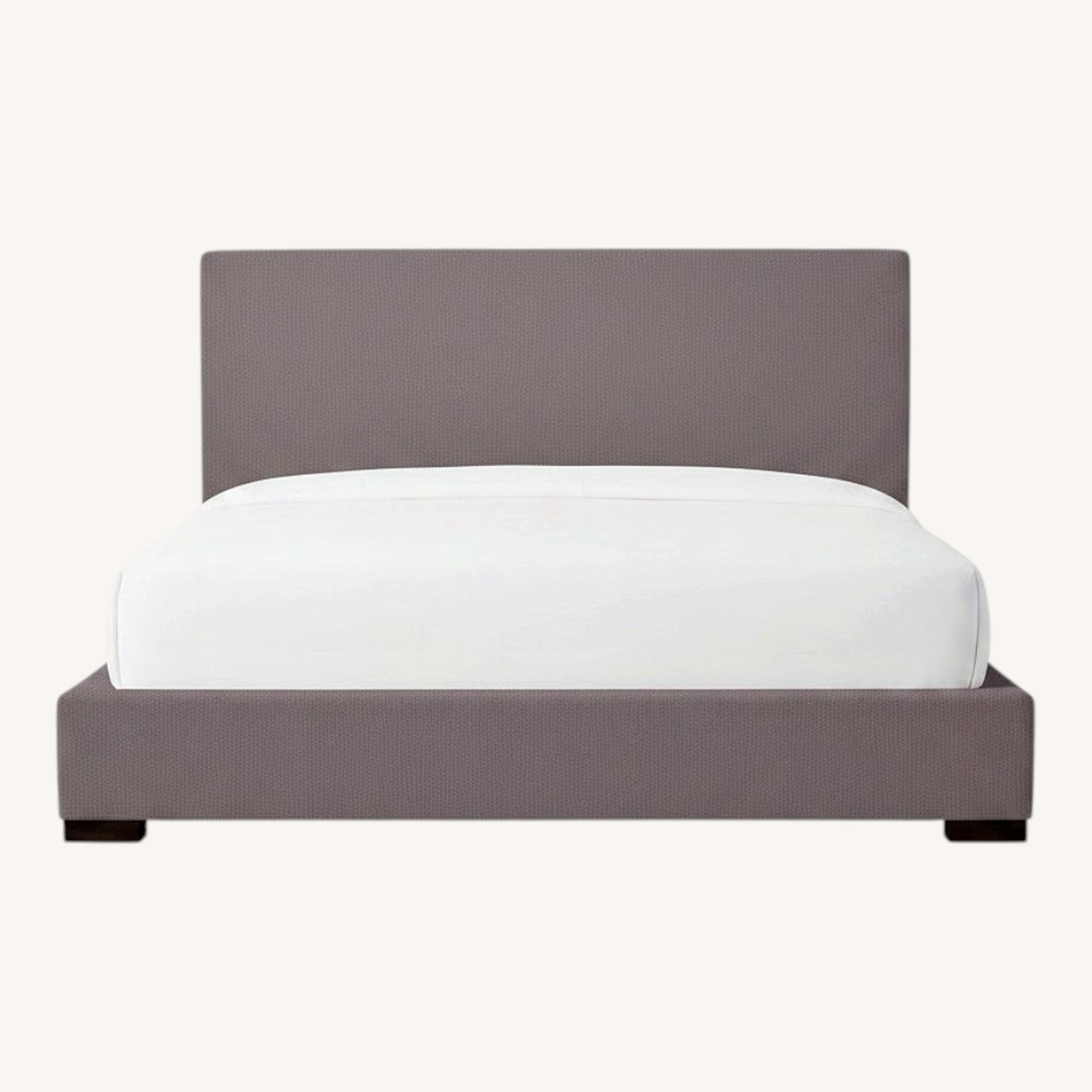 Restoration Hardware Modena Queen Bed - image-0