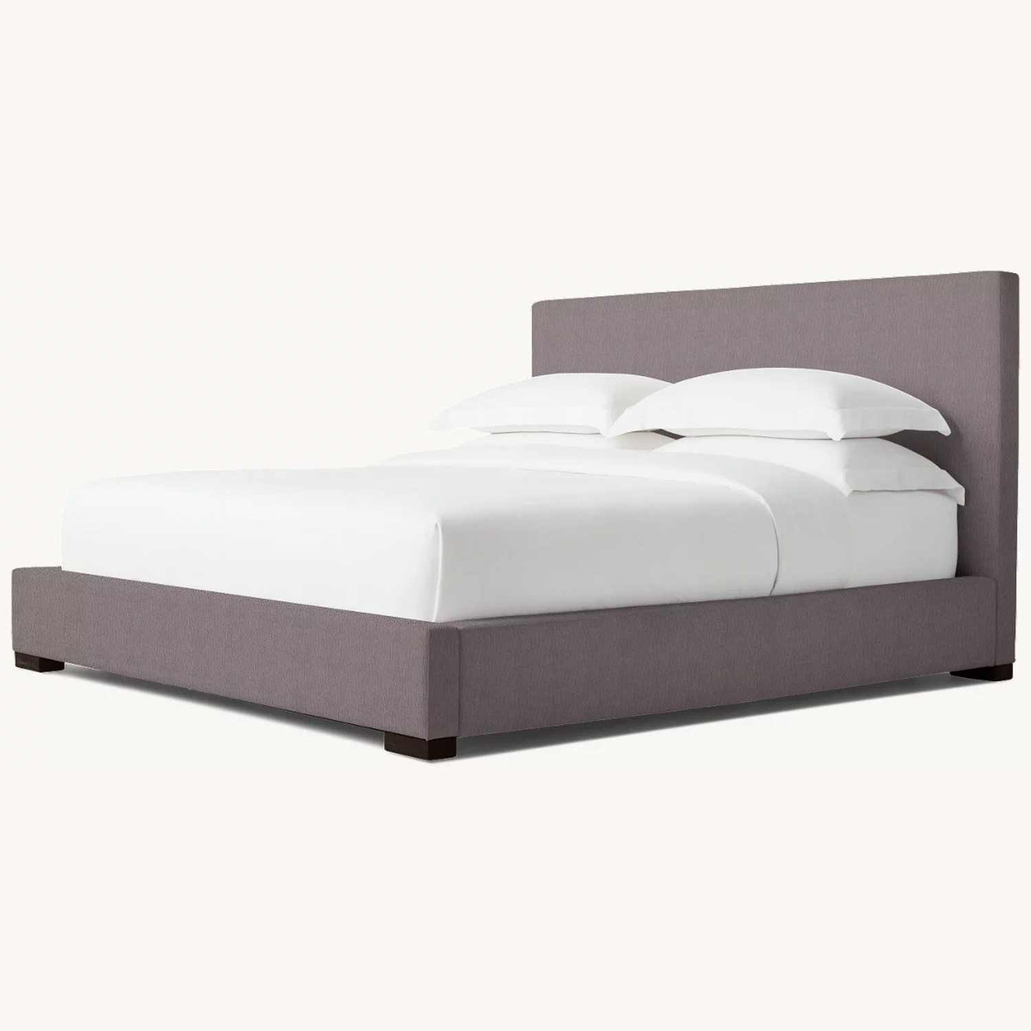 Restoration Hardware Modena Queen Bed - image-4