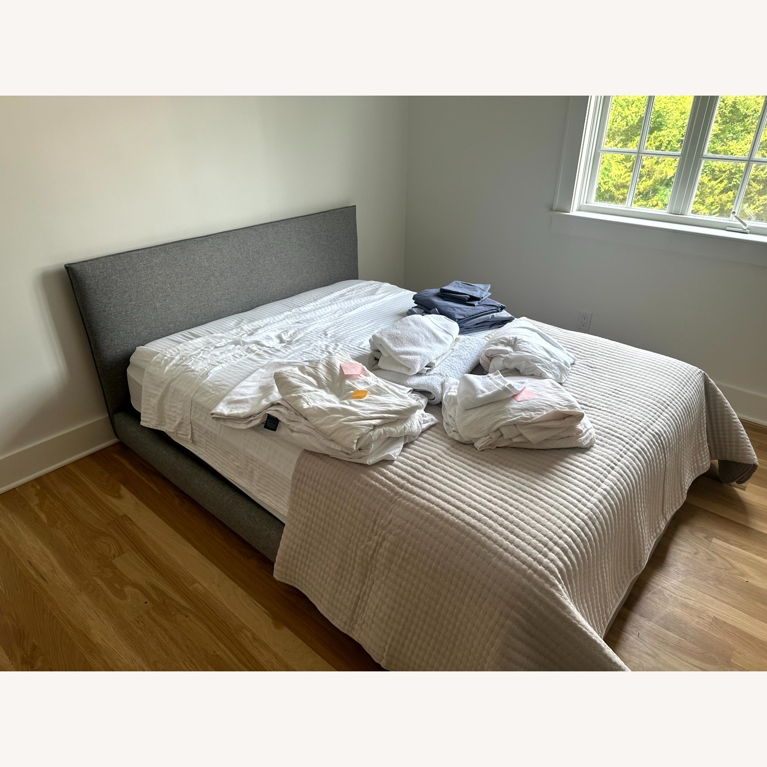 Restoration Hardware Modena Queen Bed - image-2