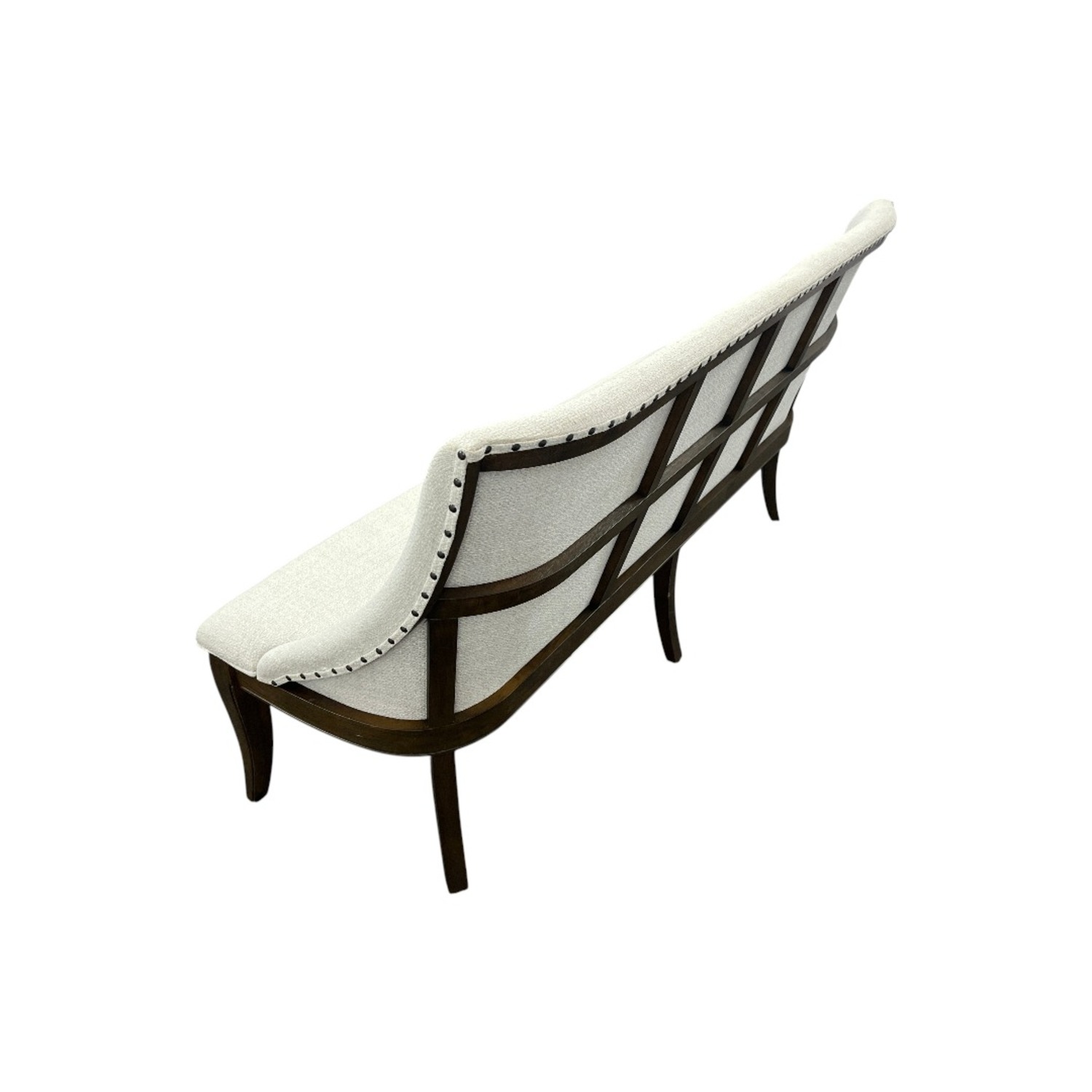 Lark Manor Atziry Fabric Upholstered Bench - image-5