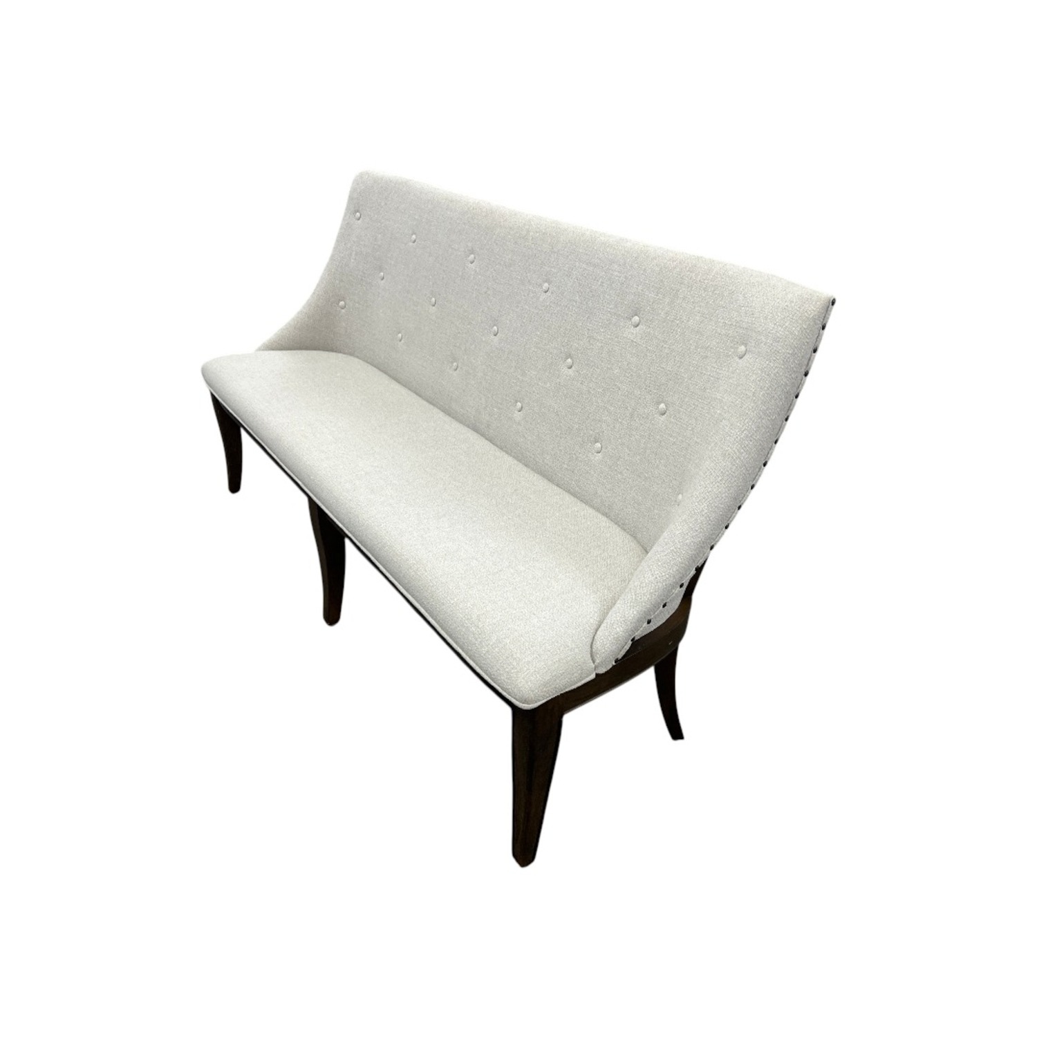 Lark Manor Atziry Fabric Upholstered Bench - image-3