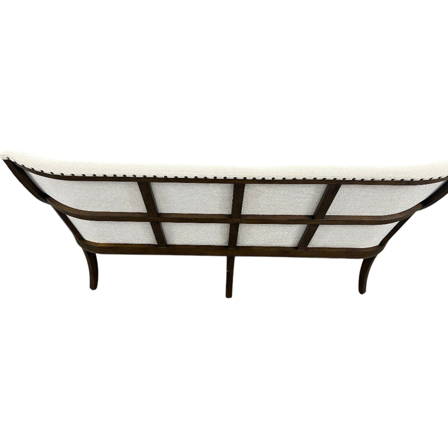 Lark Manor Atziry Fabric Upholstered Bench - image-6