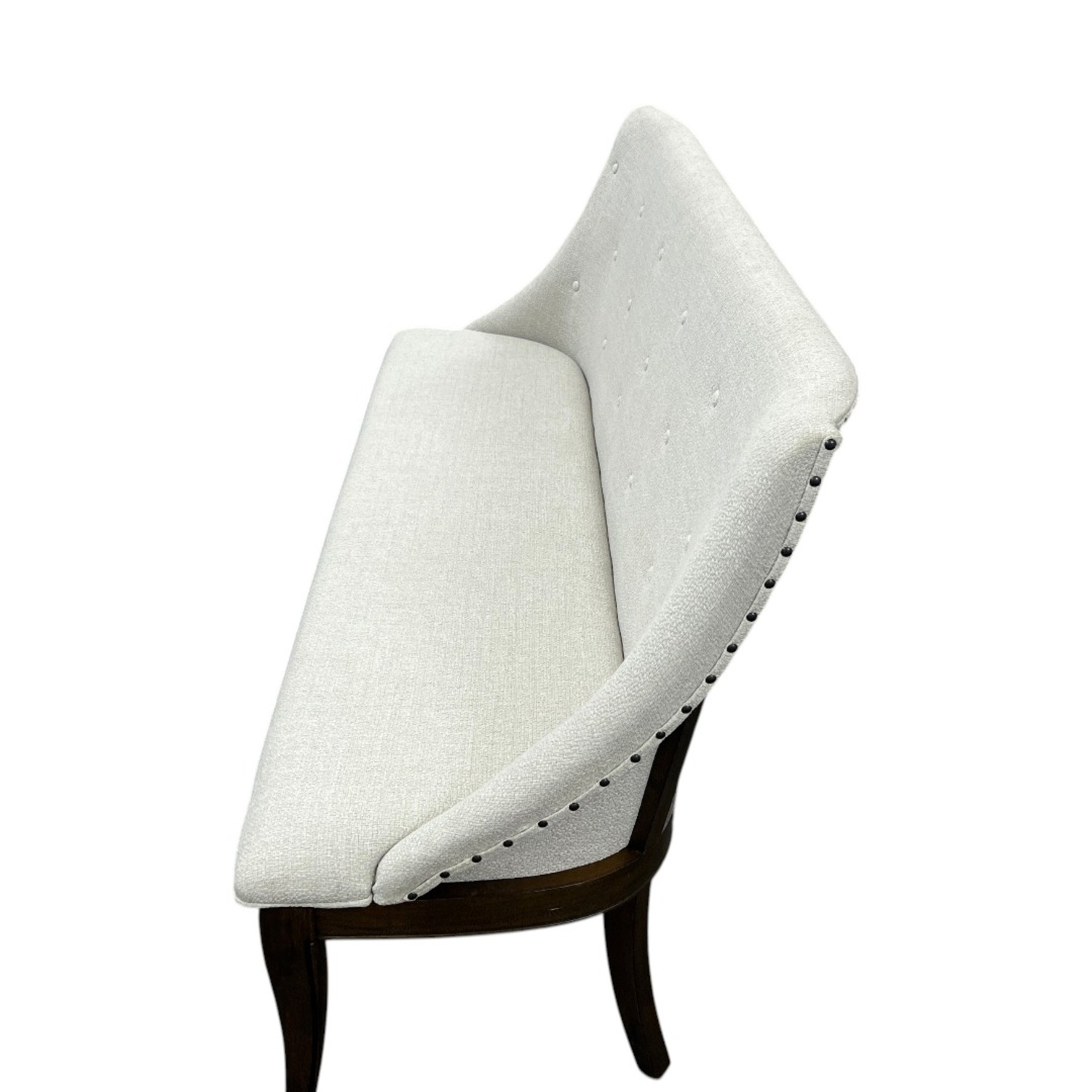 Lark Manor Atziry Fabric Upholstered Bench - image-4
