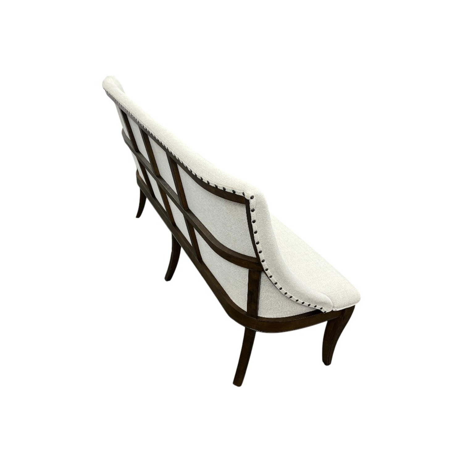 Lark Manor Atziry Fabric Upholstered Bench - image-7