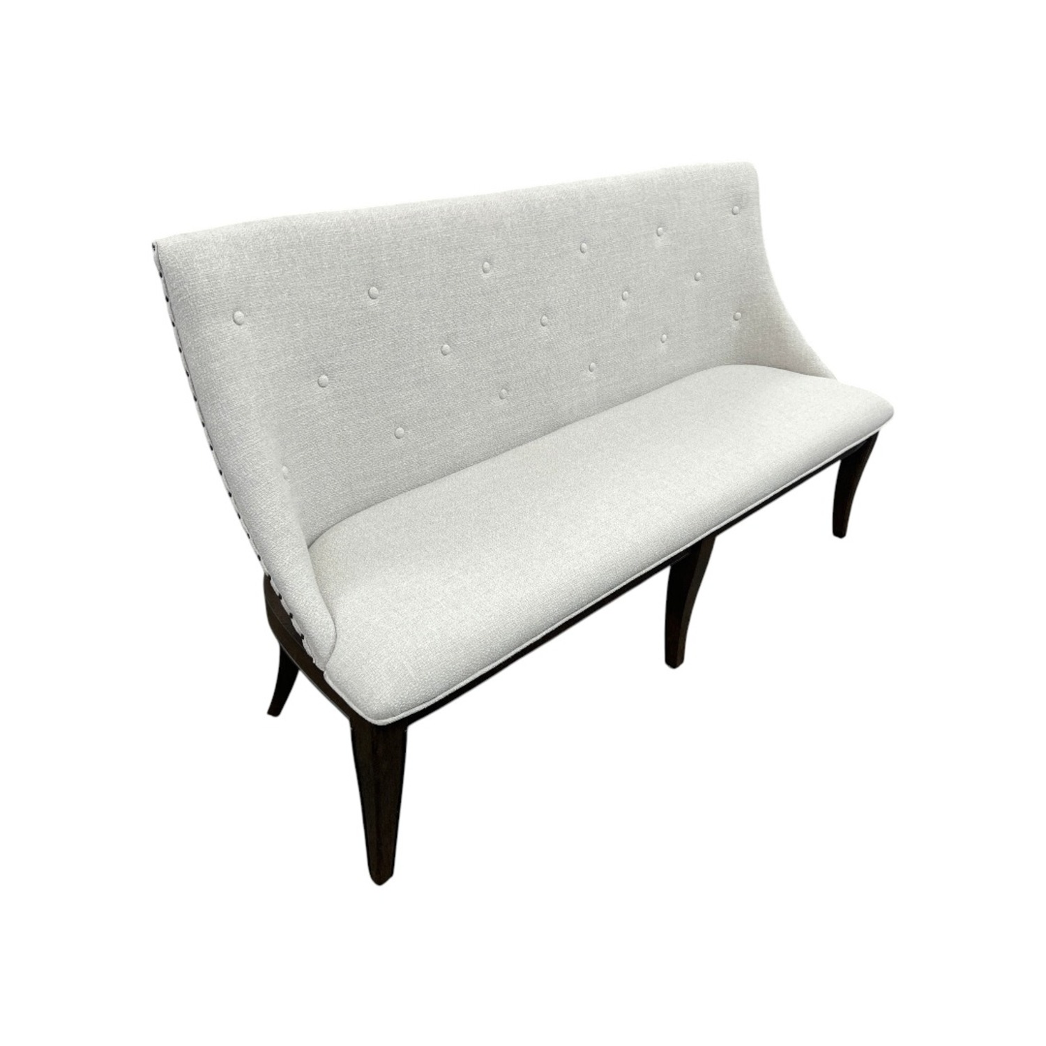 Lark Manor Atziry Fabric Upholstered Bench - image-9