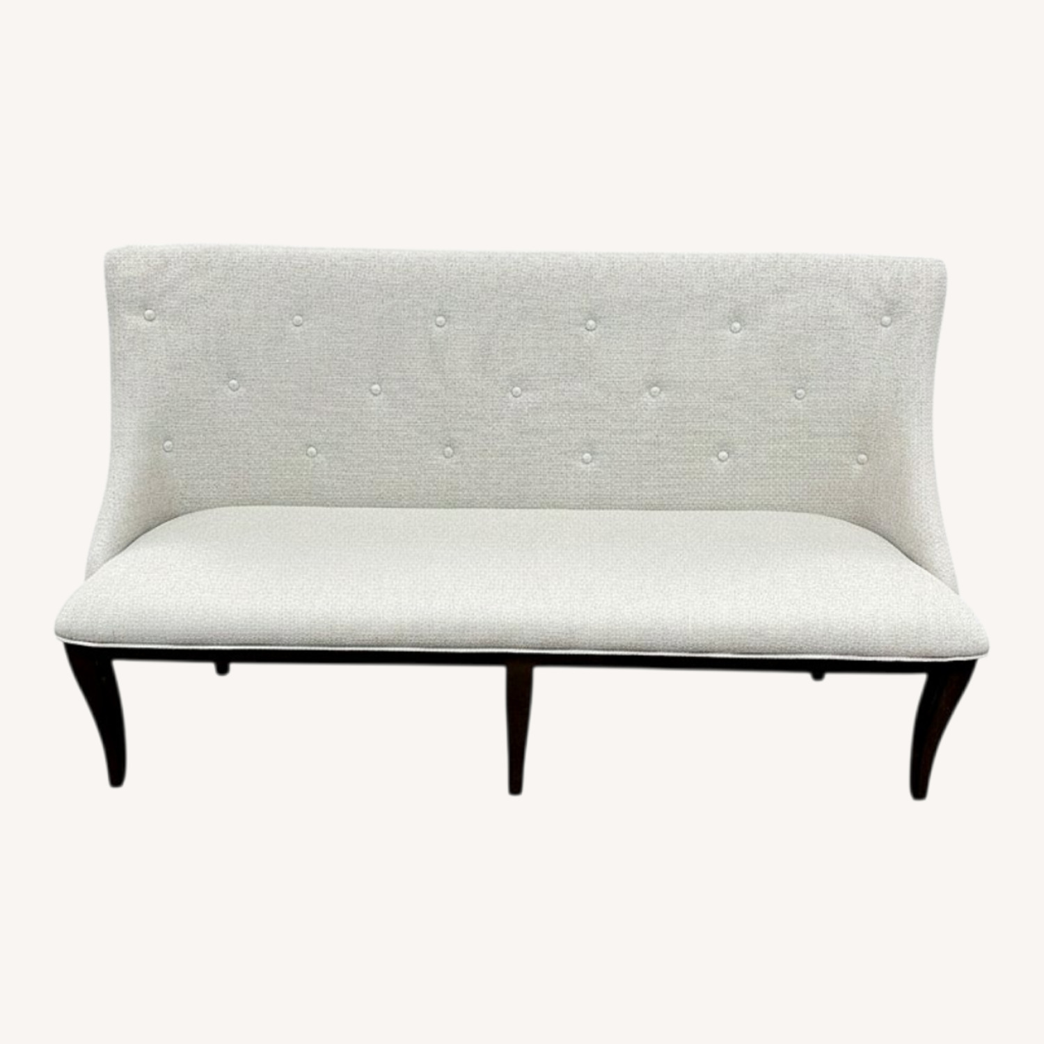 Lark Manor Atziry Fabric Upholstered Bench - image-0