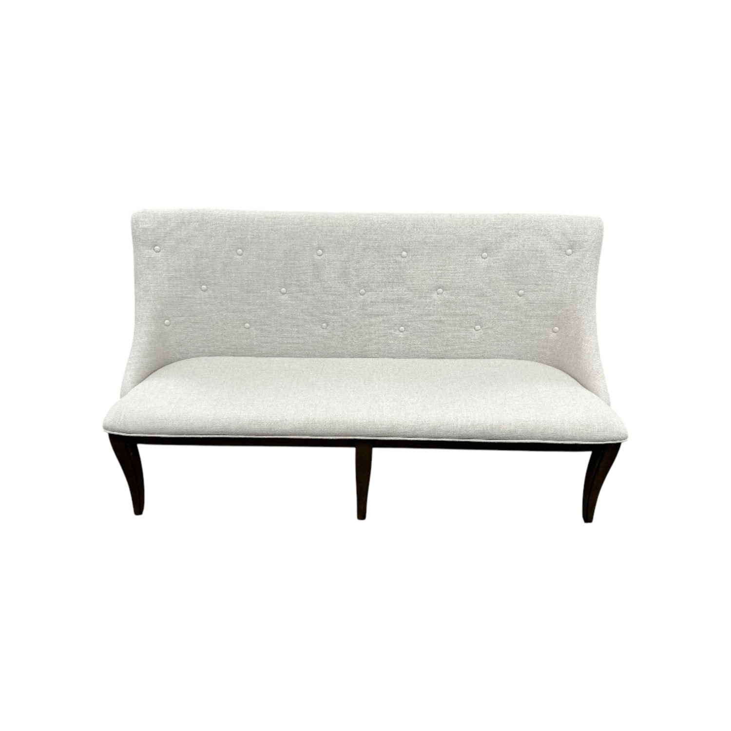 Lark Manor Atziry Fabric Upholstered Bench - image-2