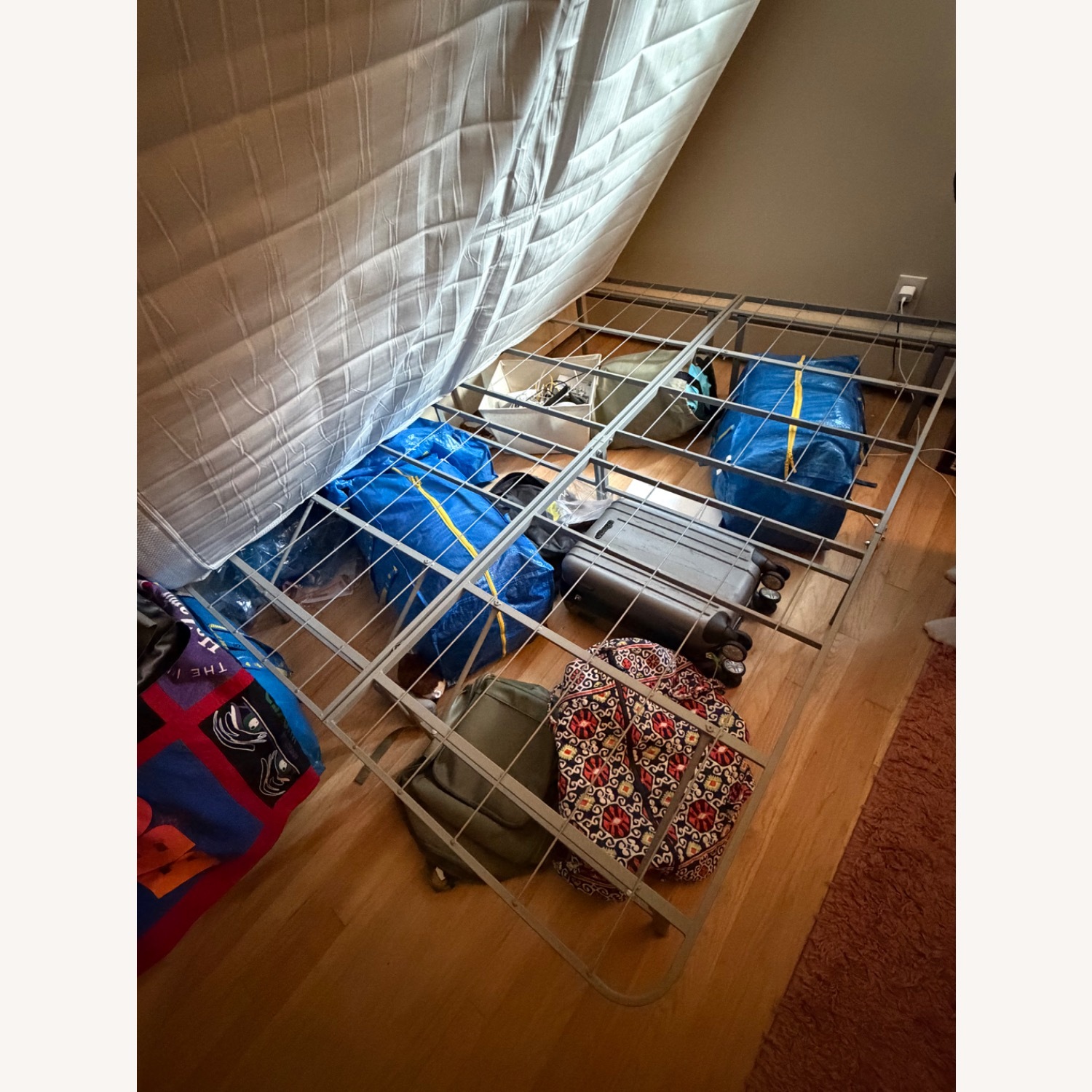 Wayfair Alwyn Queen Bed frame - image-3