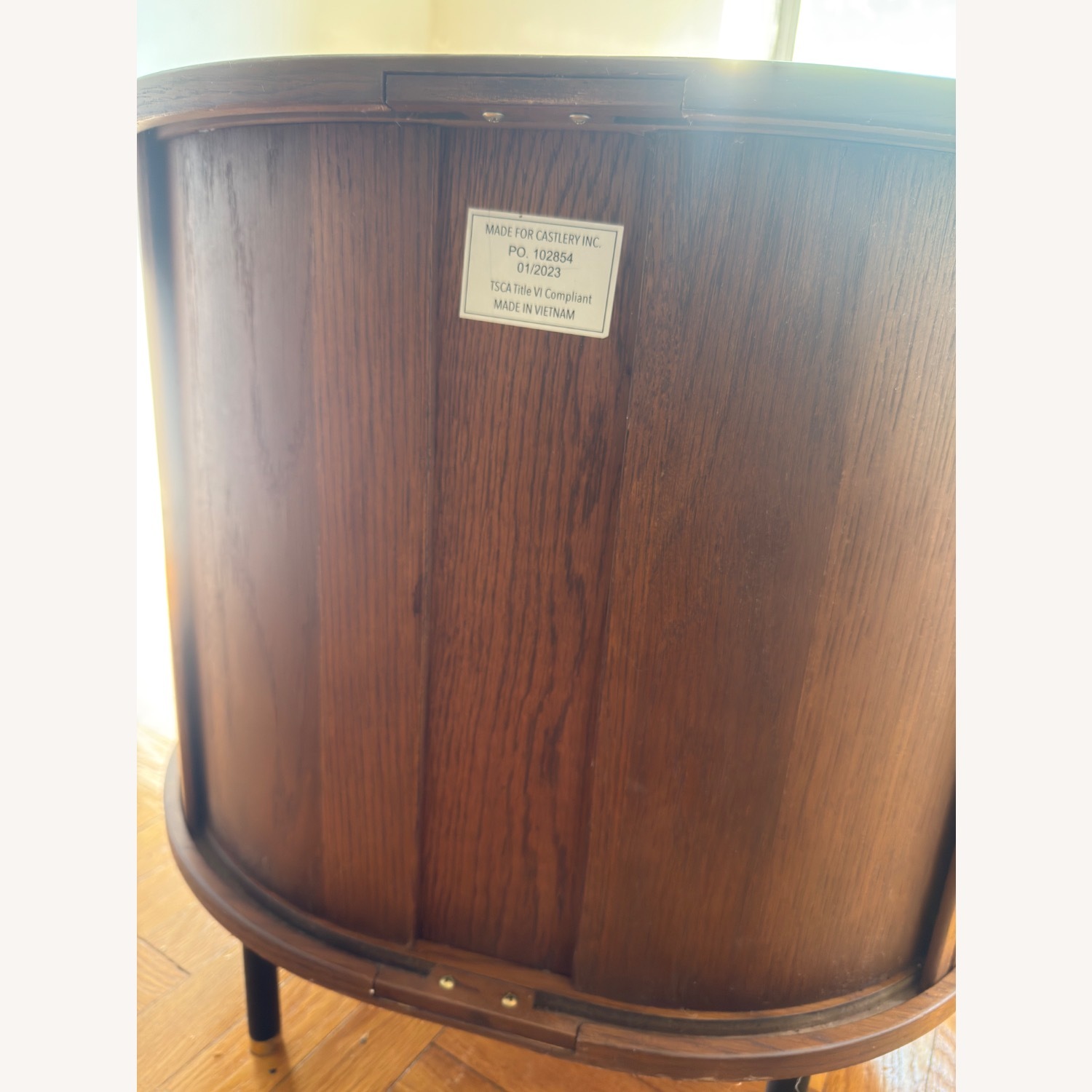 Castlery Harper Storage Side Table - image-4